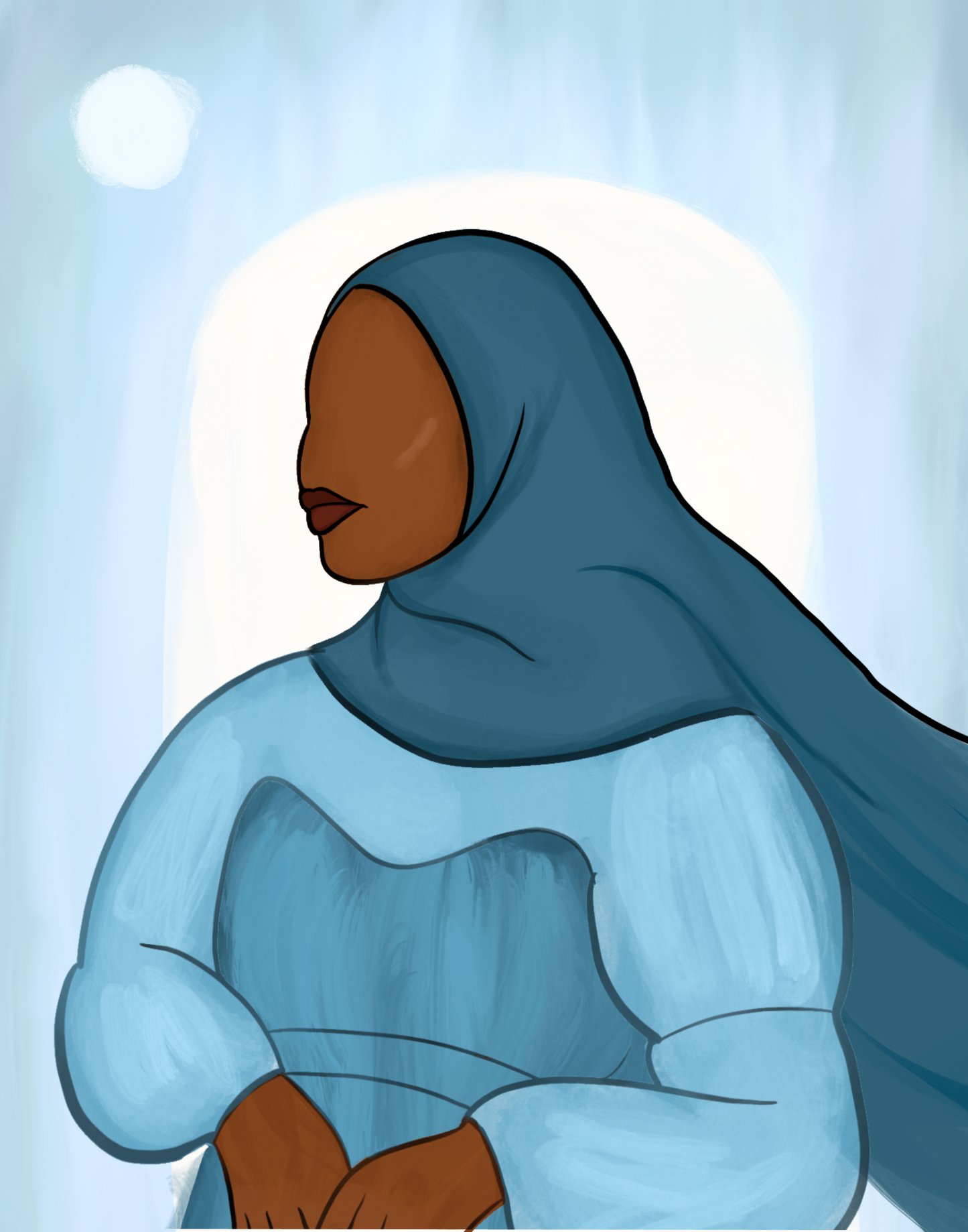 Moonlit Diva