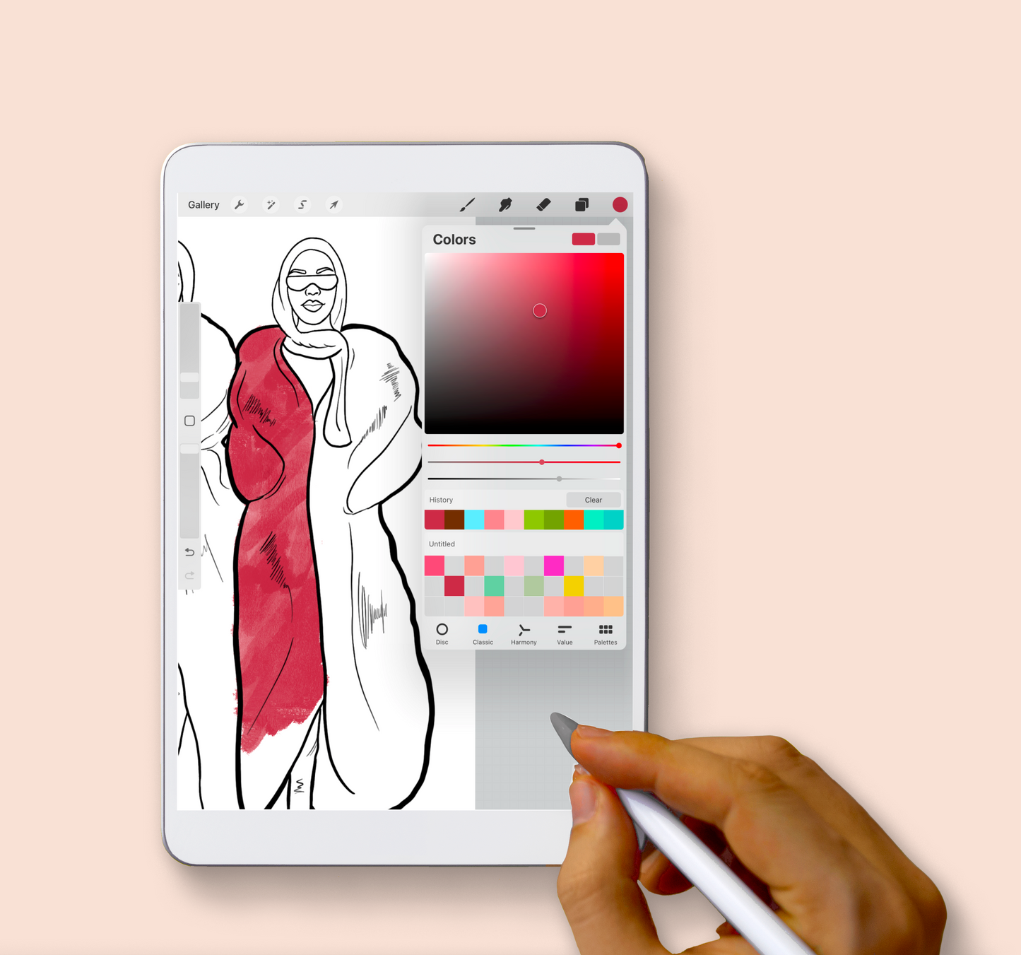 An Artxzay Digital Coloring Book