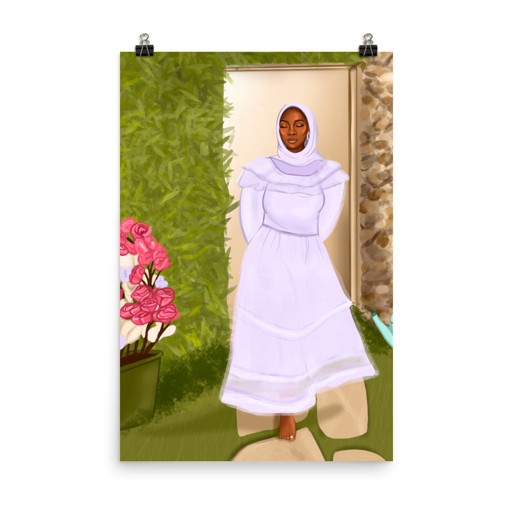 The Woman Who Wanders