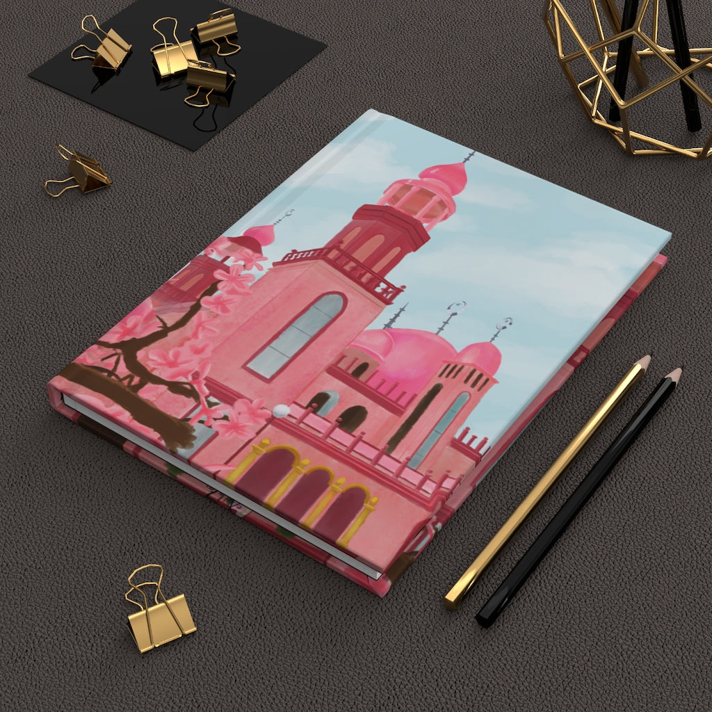 Pink Mosque