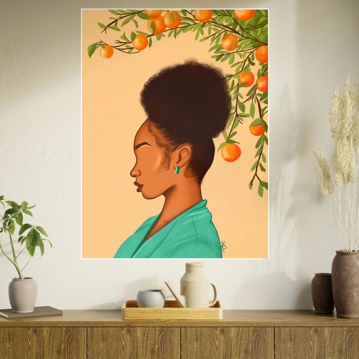 I Bloom Outdoors
