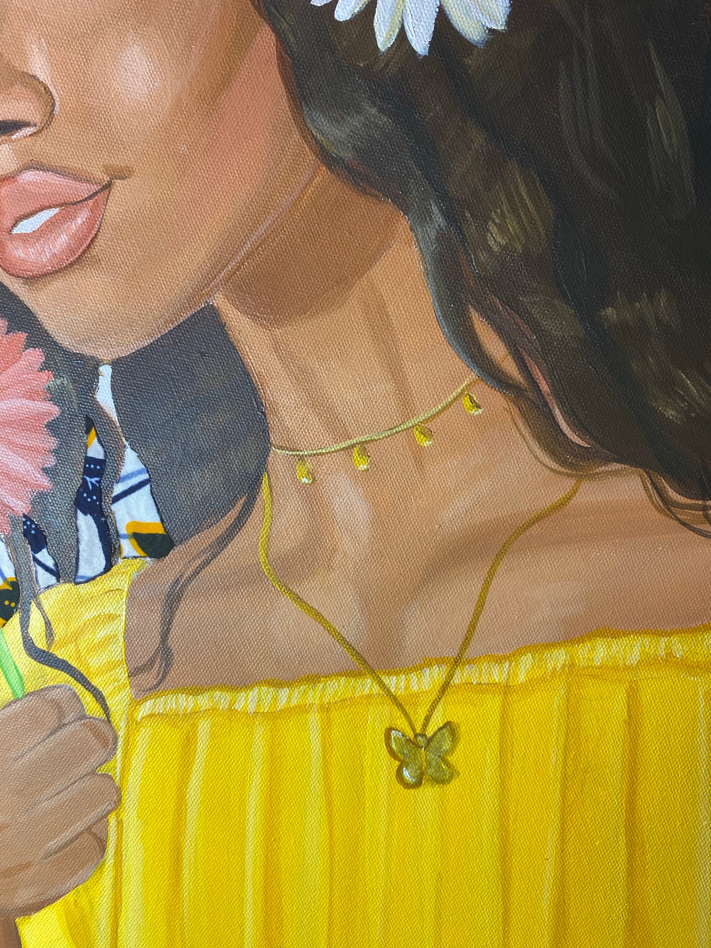 Soft - Original Painting