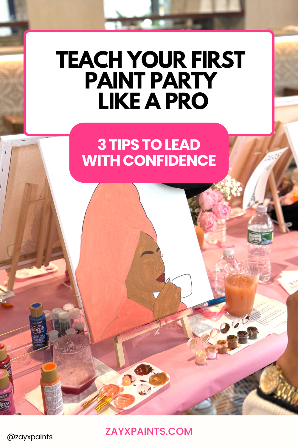 How to Instruct at Your First Creative Workshop (Even If You’re Nervous)