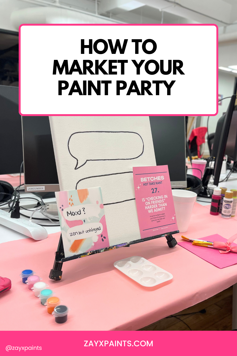 Marketing Tips for Hosting a Workshop (Without Feeling 'Salesy')