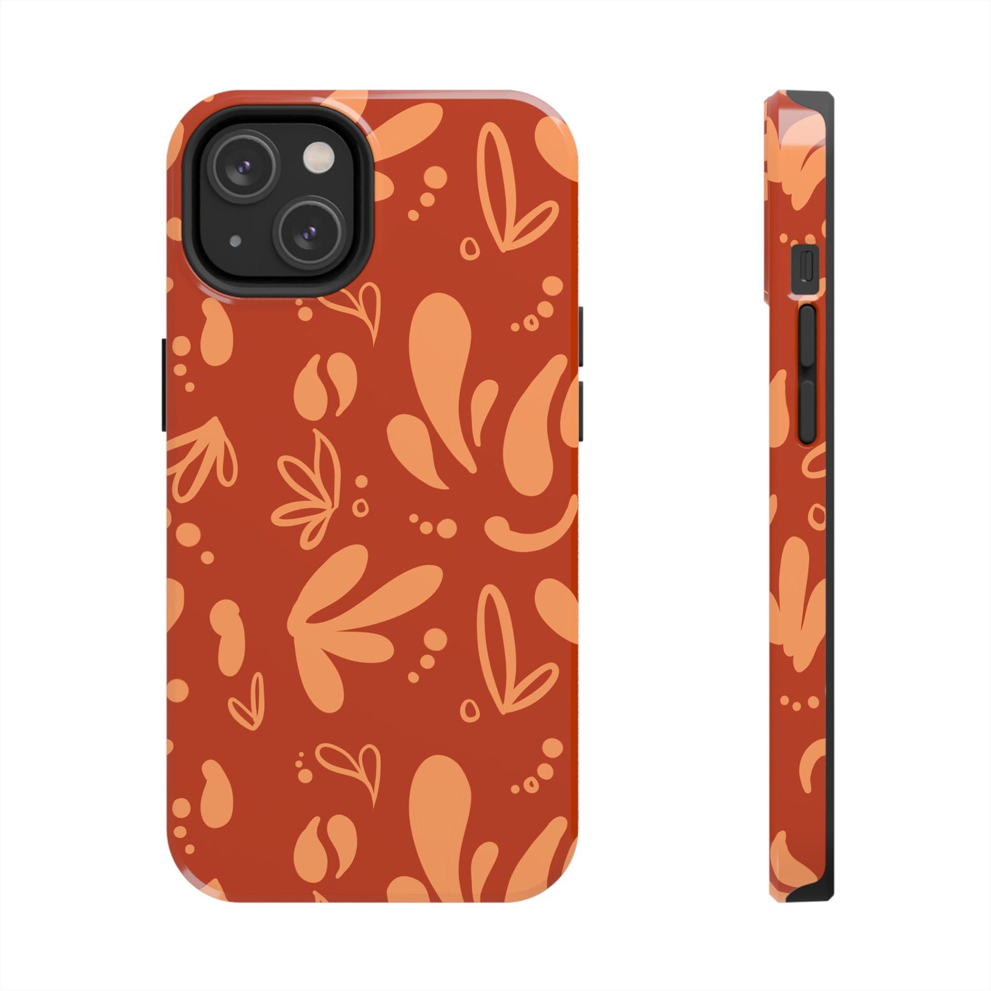The Sun in Her Smile Pattern Case