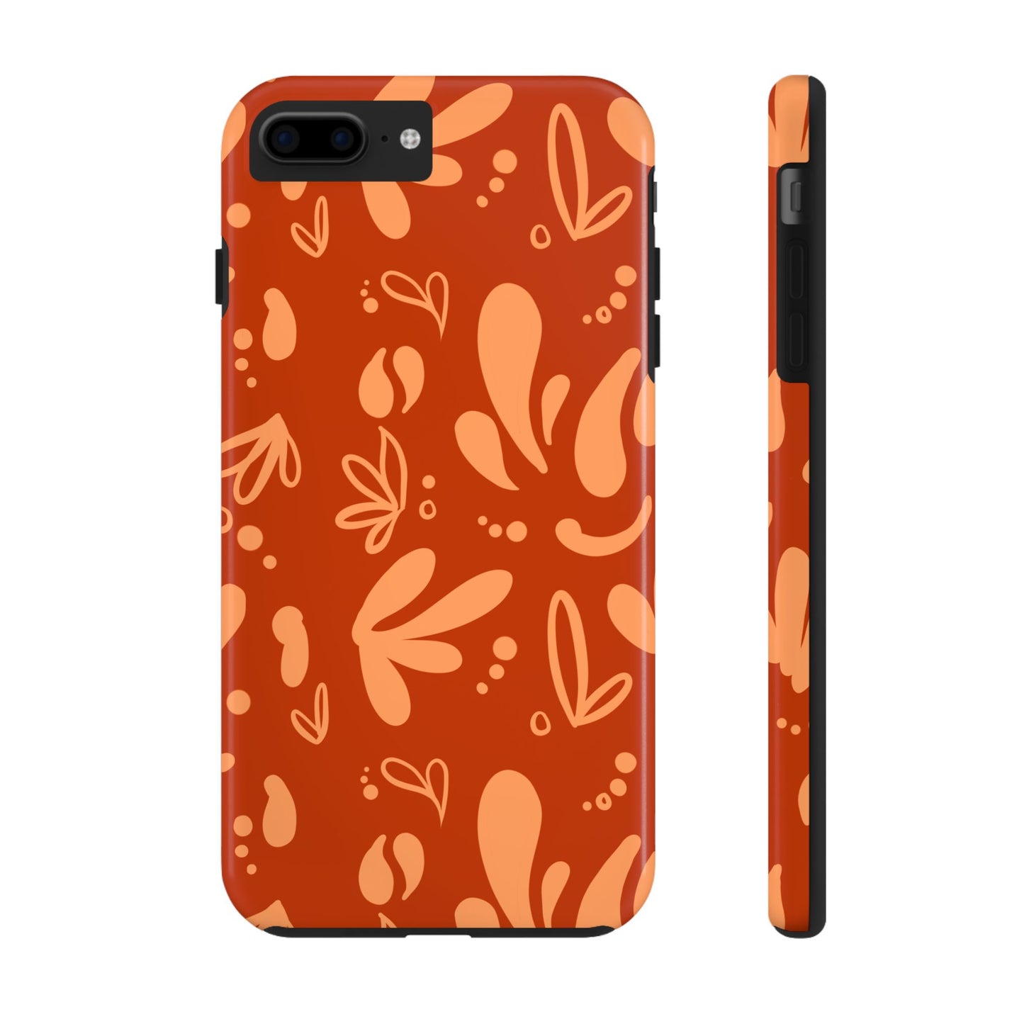 The Sun in Her Smile Pattern Case