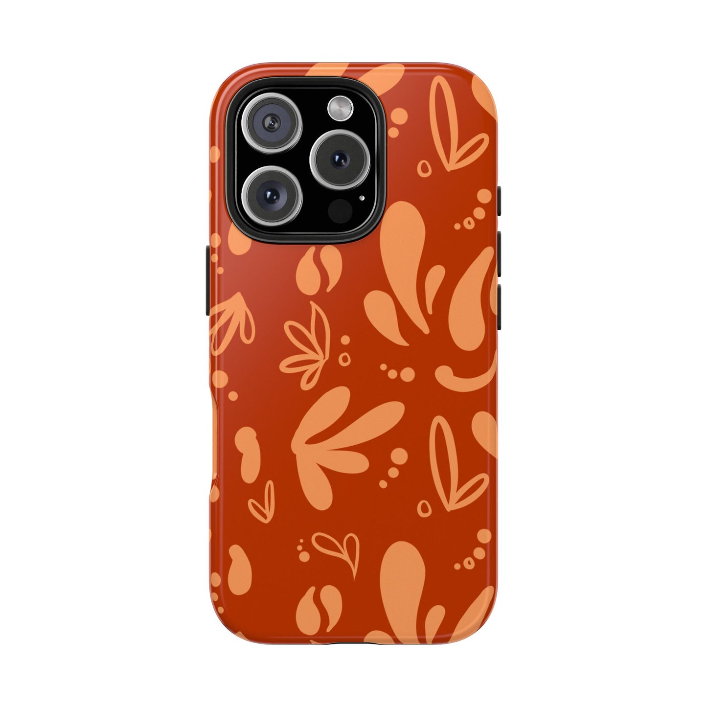 The Sun in Her Smile Pattern Case