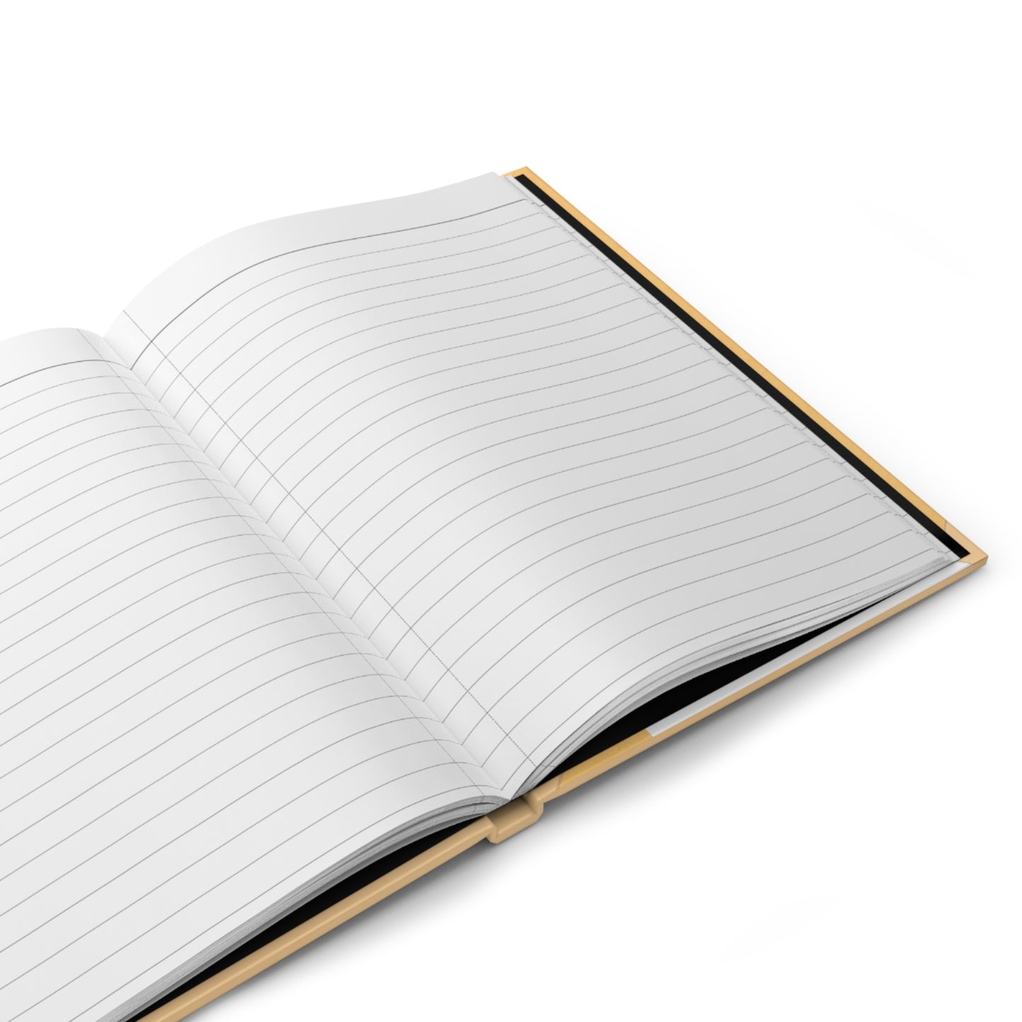 Patience Hardcover Journal