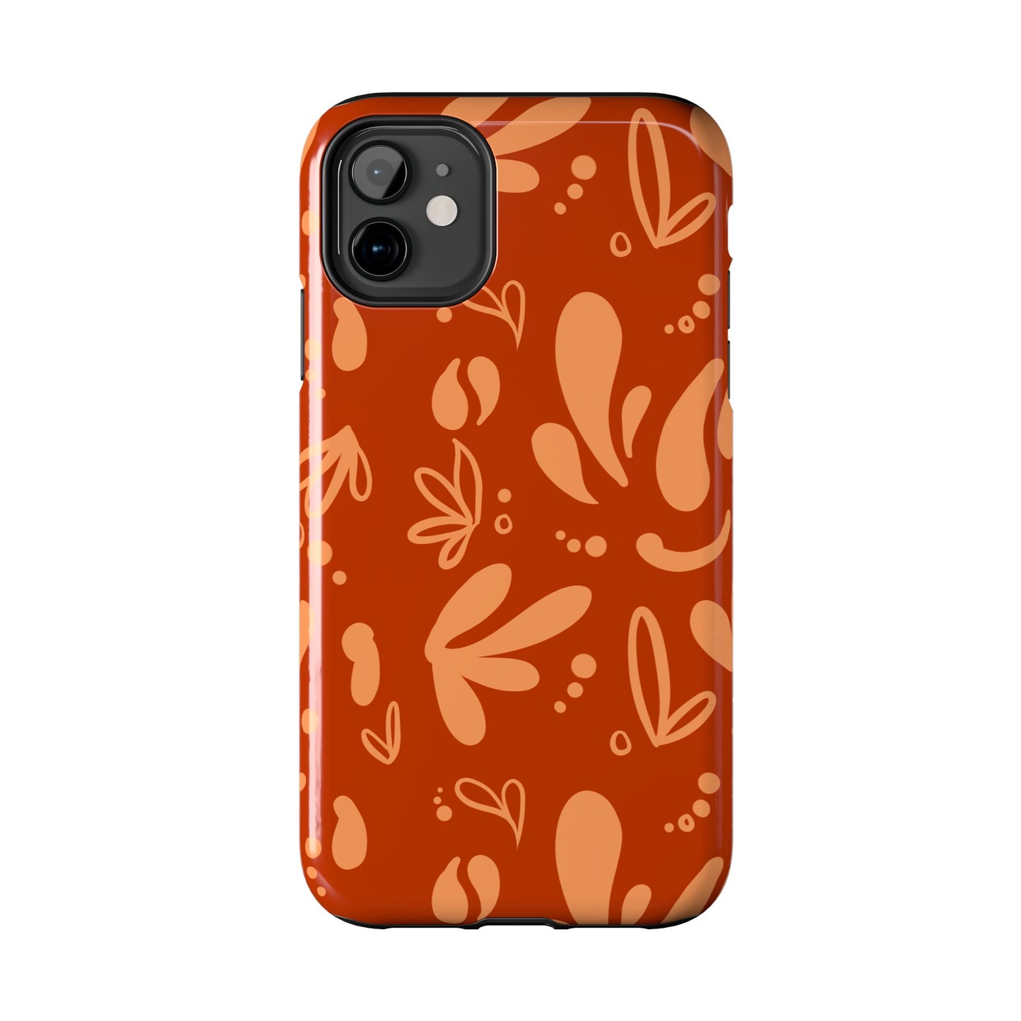 The Sun in Her Smile Pattern Case