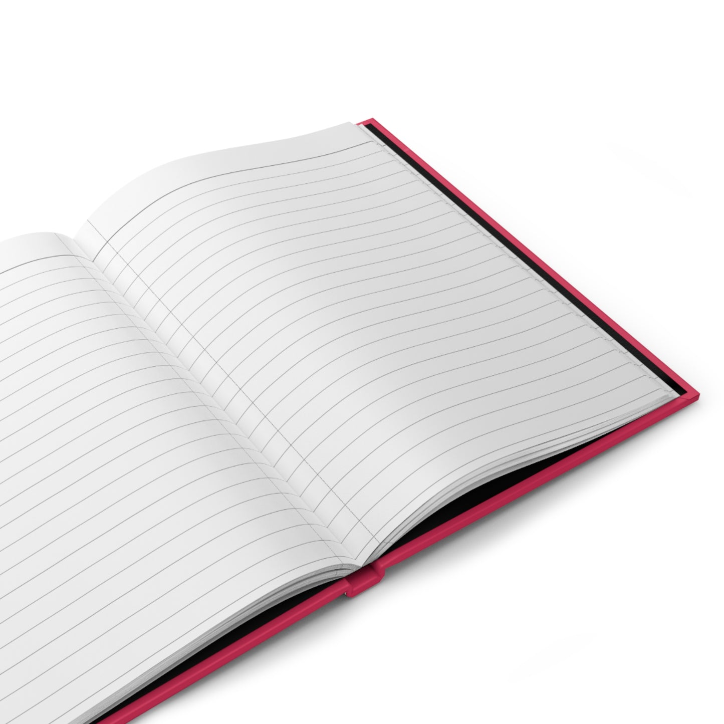 Divine Flow Hardcover Journal