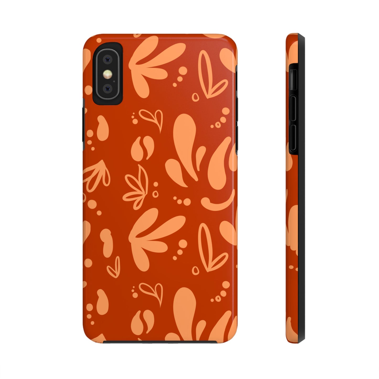 The Sun in Her Smile Pattern Case