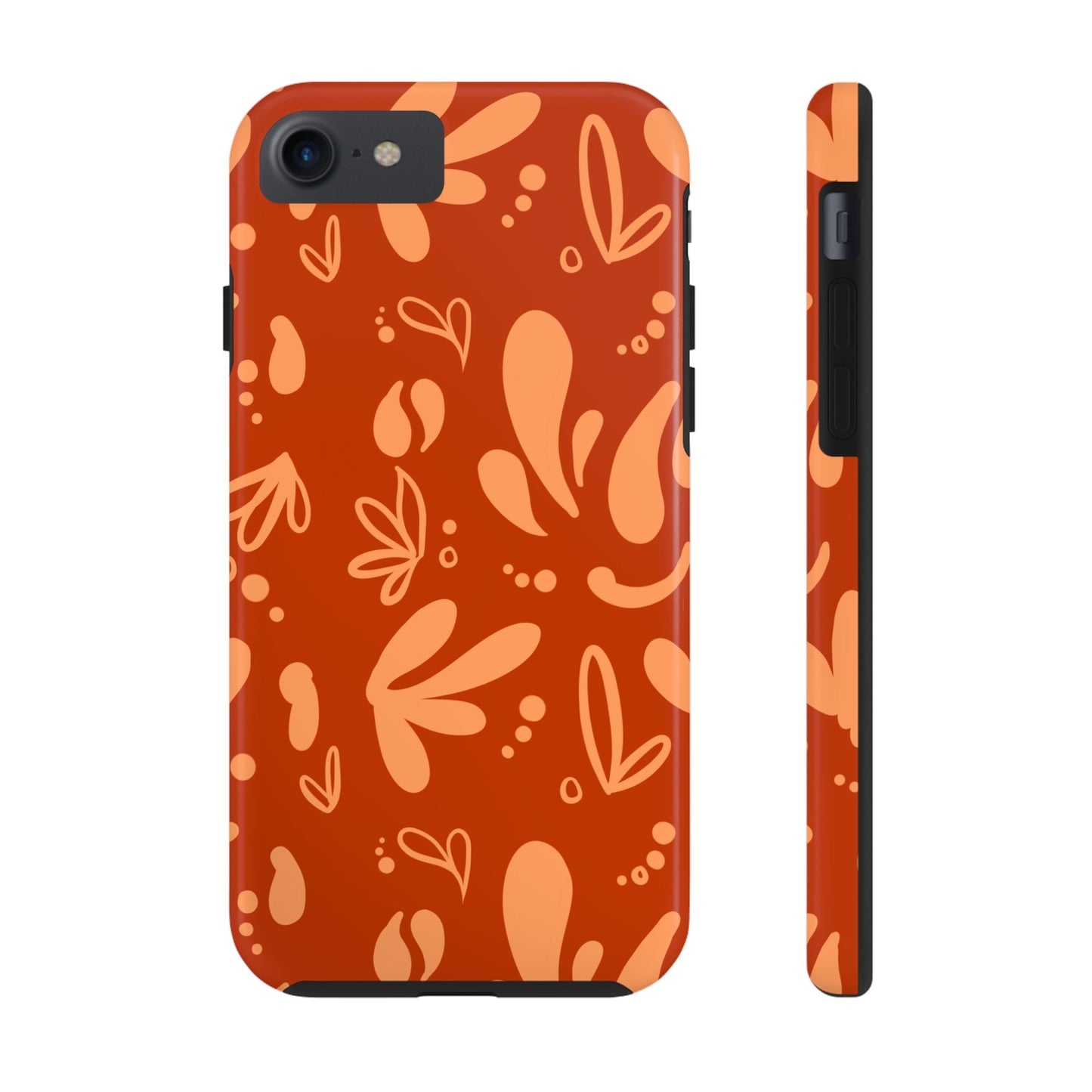 The Sun in Her Smile Pattern Case