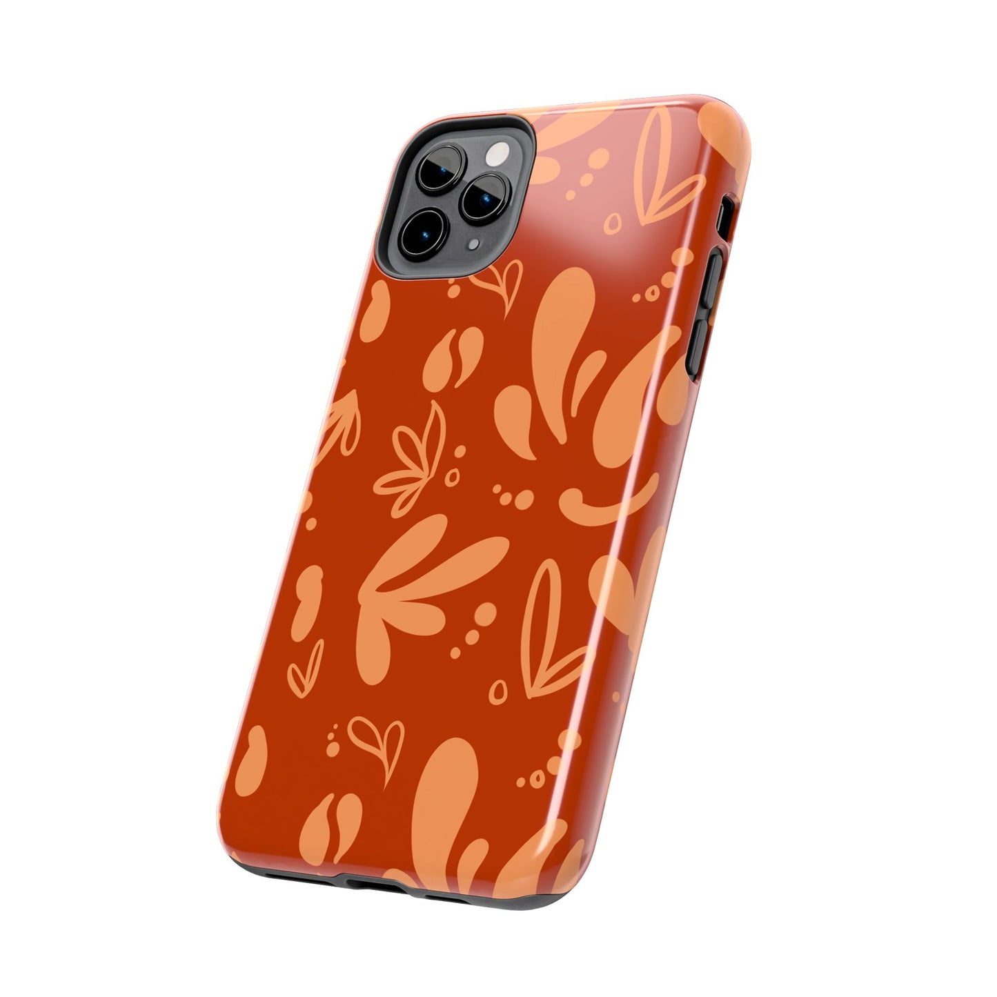 The Sun in Her Smile Pattern Case