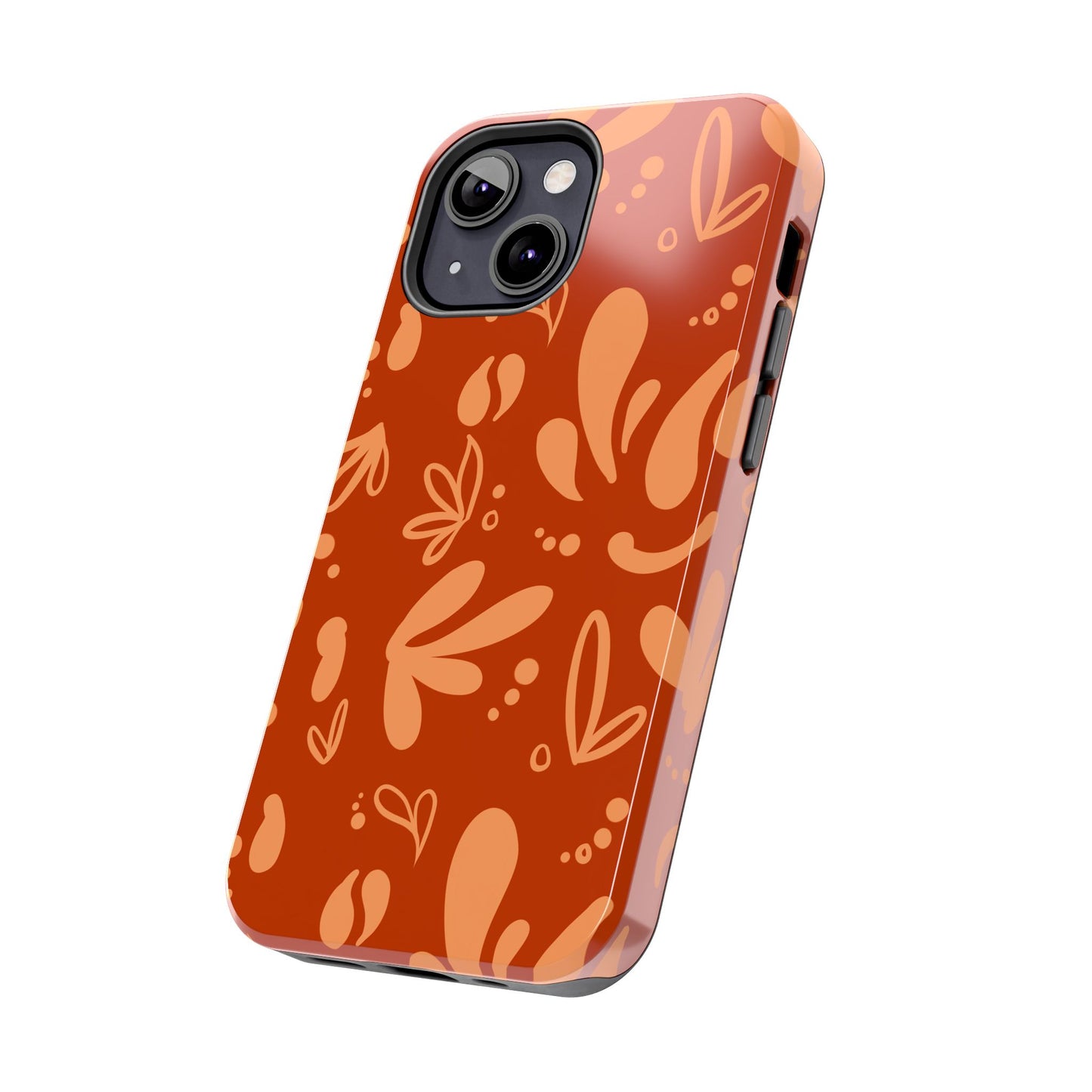 The Sun in Her Smile Pattern Case