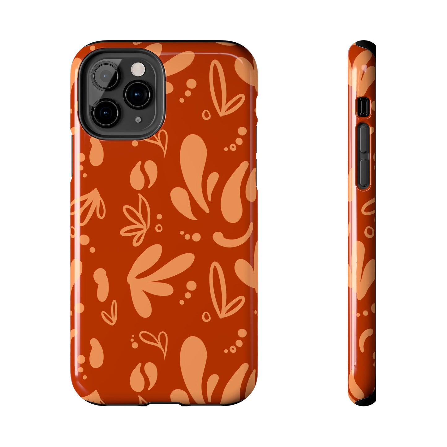 The Sun in Her Smile Pattern Case