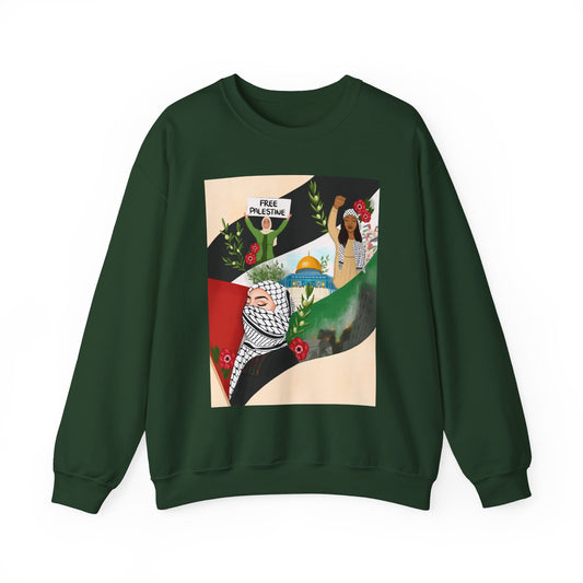 From the River to the Sea Sweatshirt