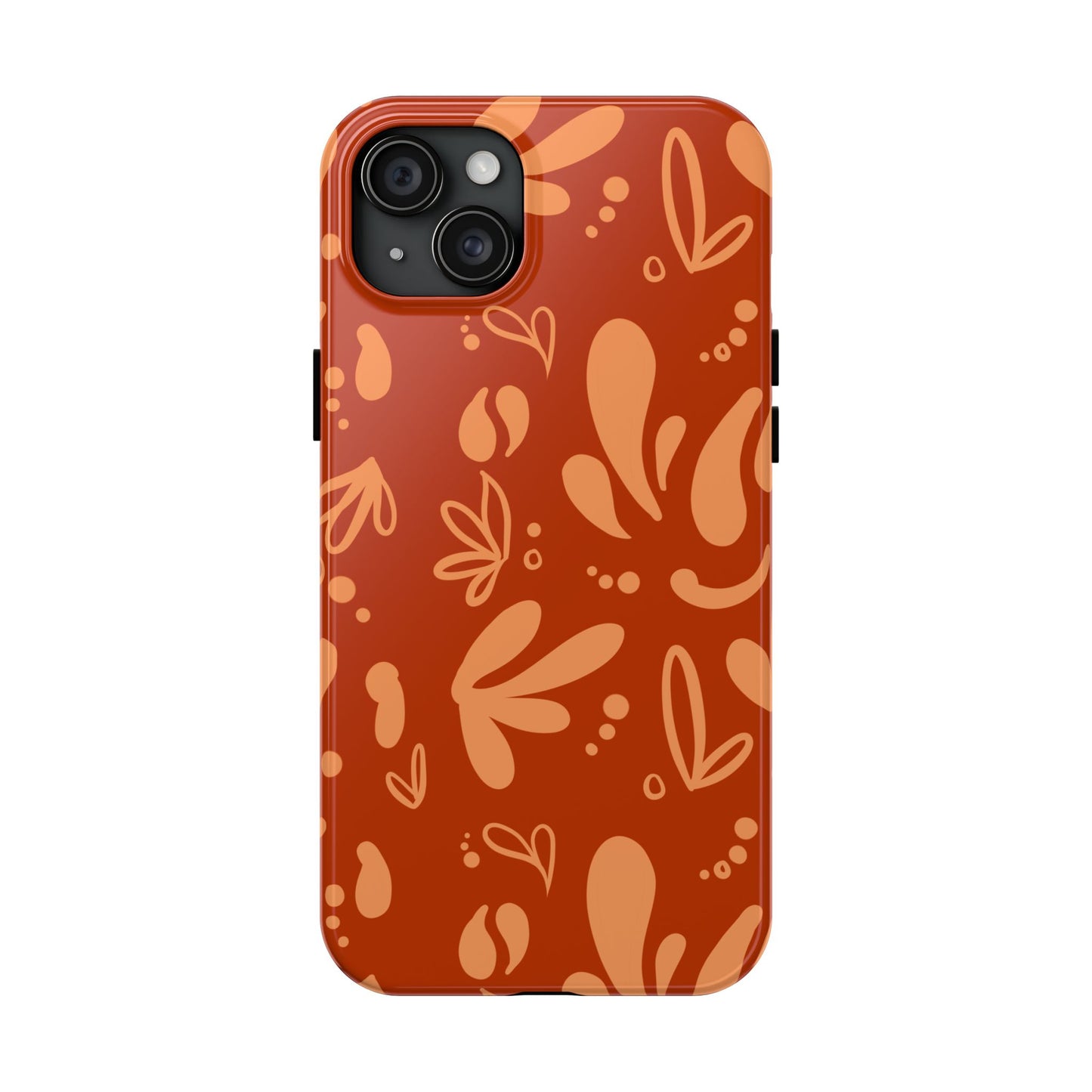 The Sun in Her Smile Pattern Case