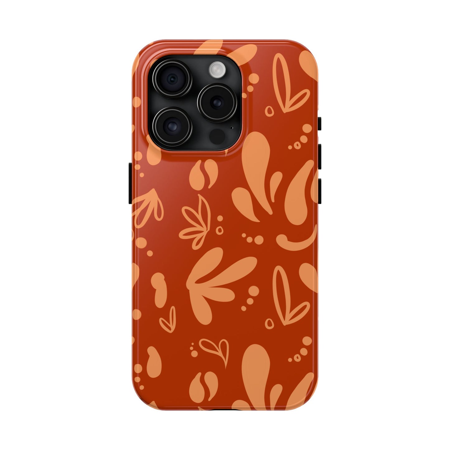 The Sun in Her Smile Pattern Case