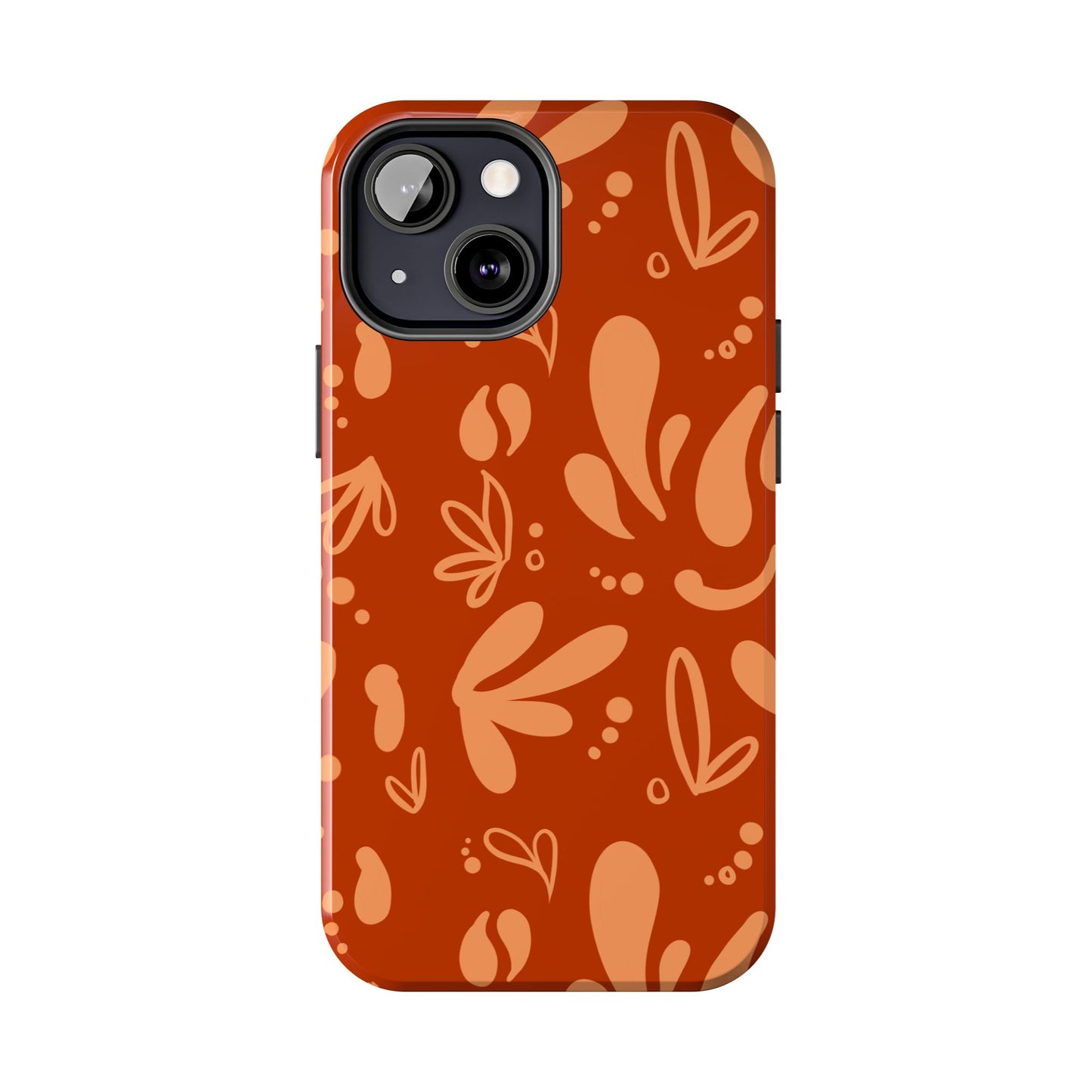 The Sun in Her Smile Pattern Case