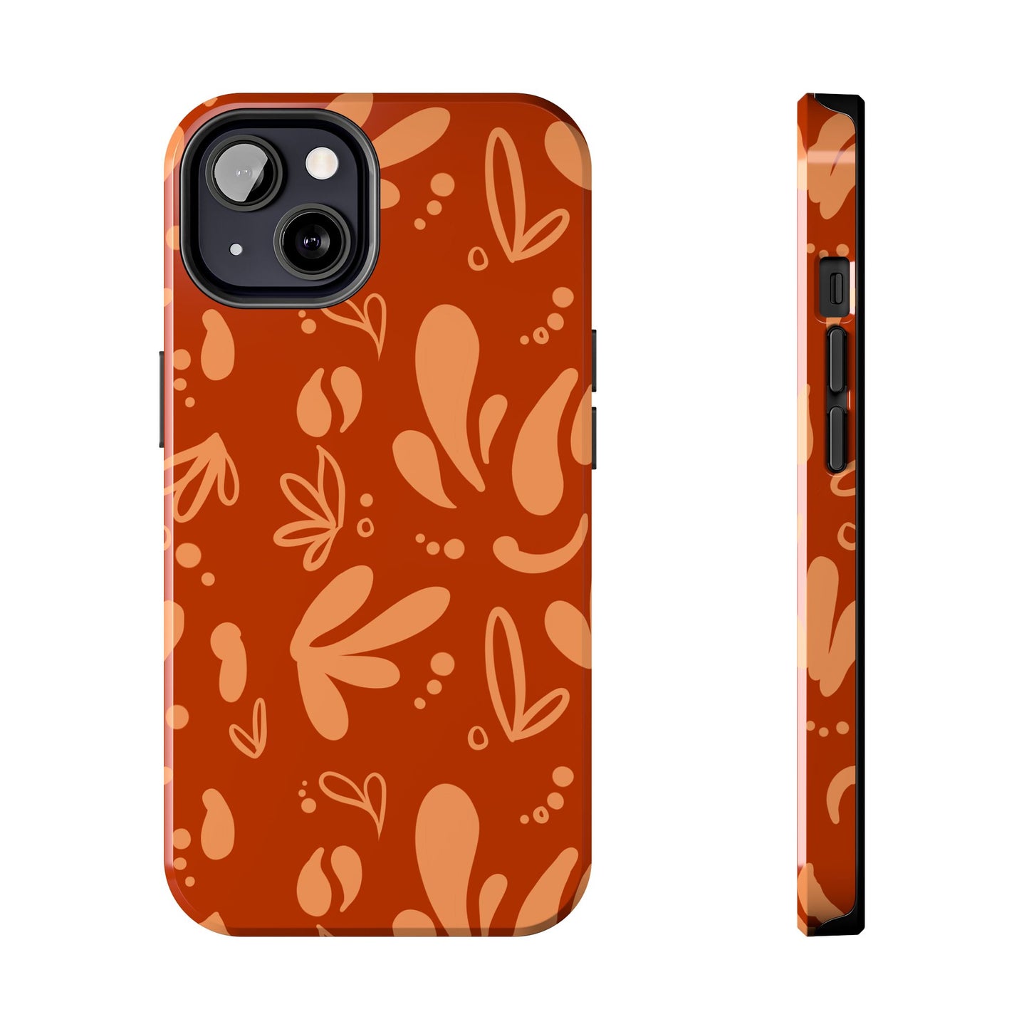 The Sun in Her Smile Pattern Case