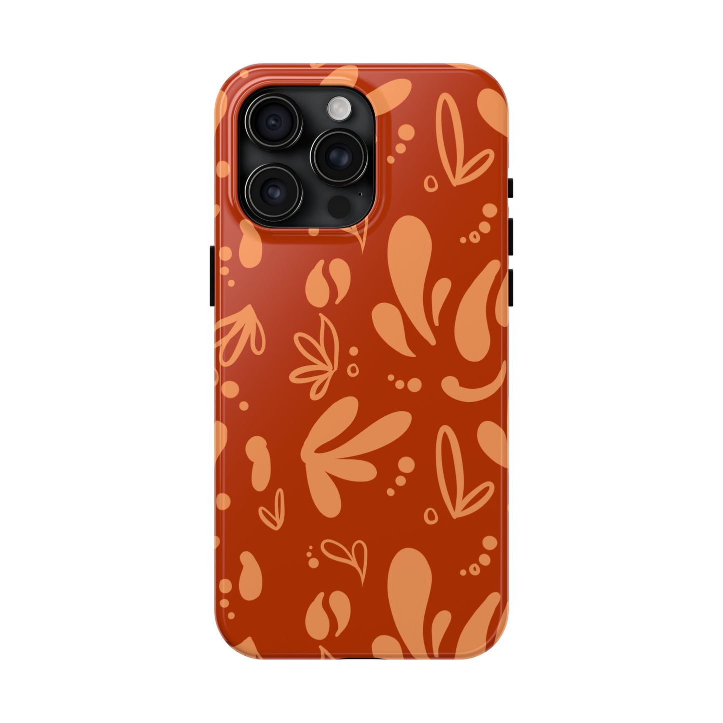 The Sun in Her Smile Pattern Case
