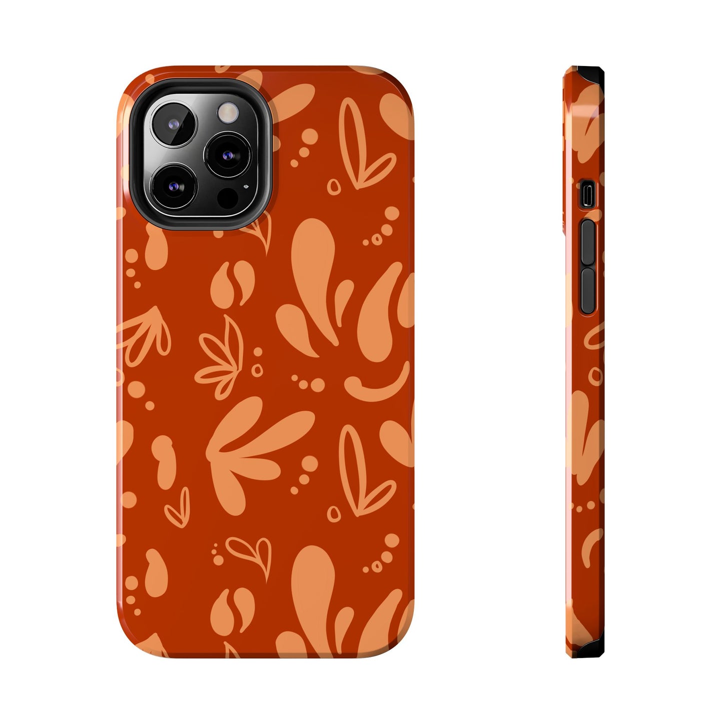 The Sun in Her Smile Pattern Case