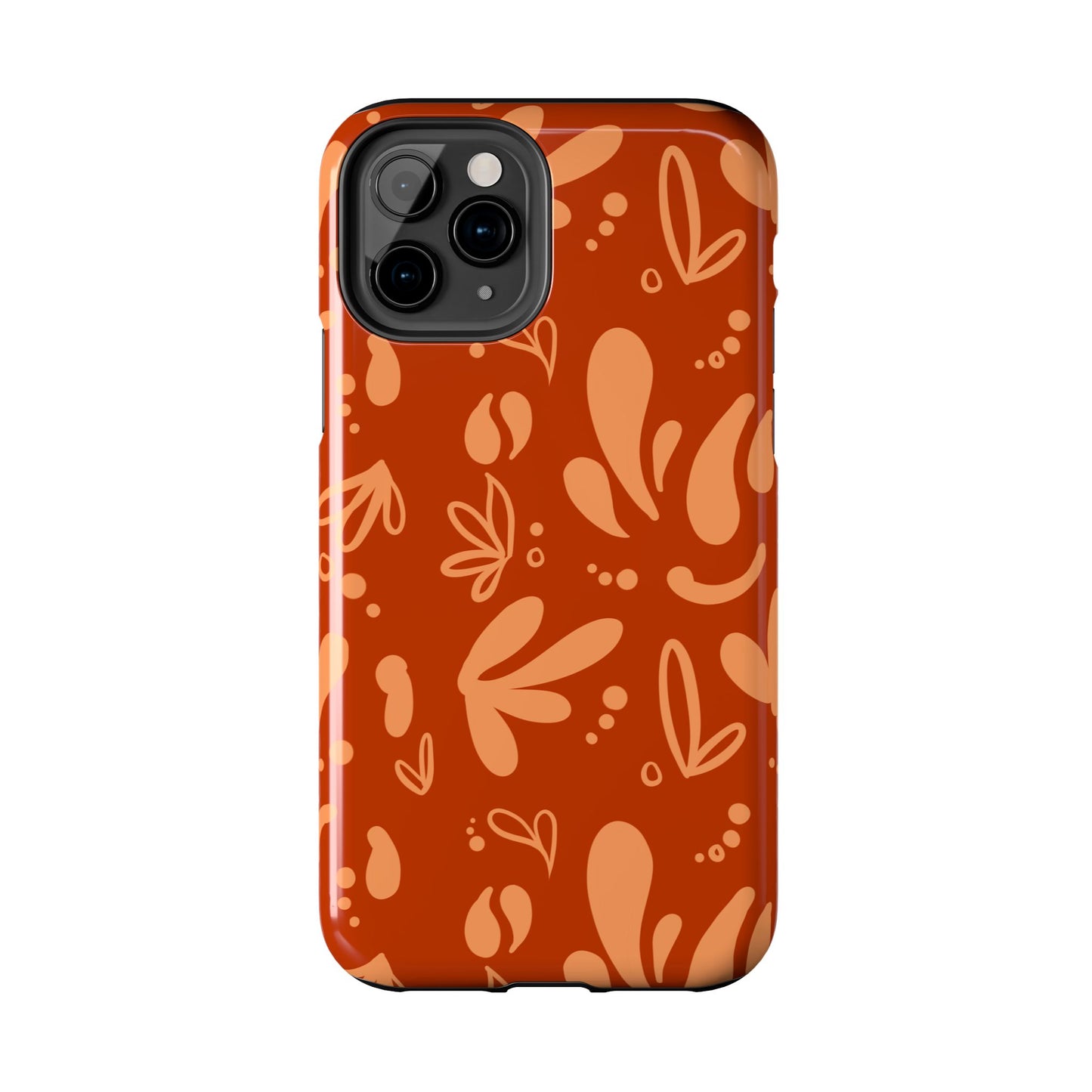 The Sun in Her Smile Pattern Case