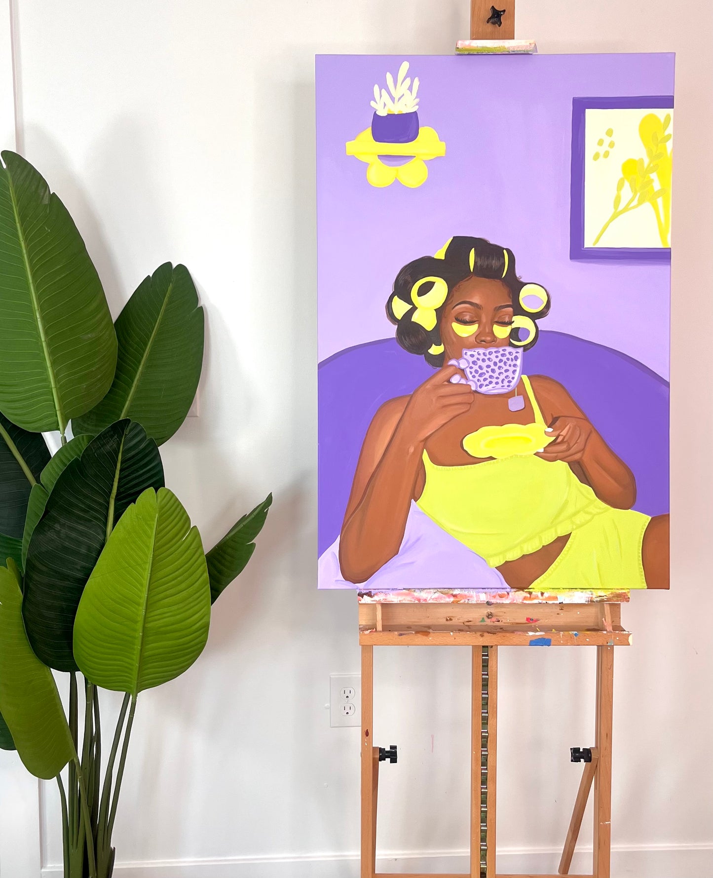 Let Me Get My Mind Right