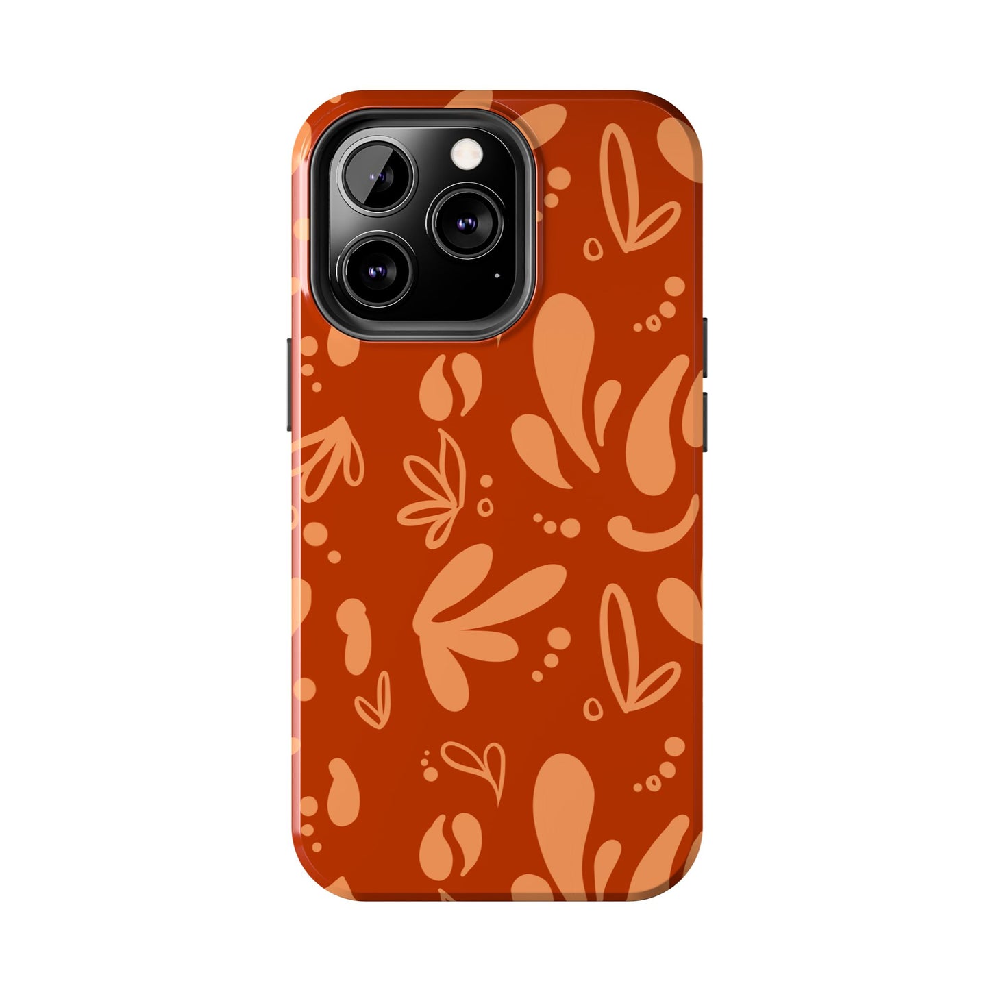 The Sun in Her Smile Pattern Case