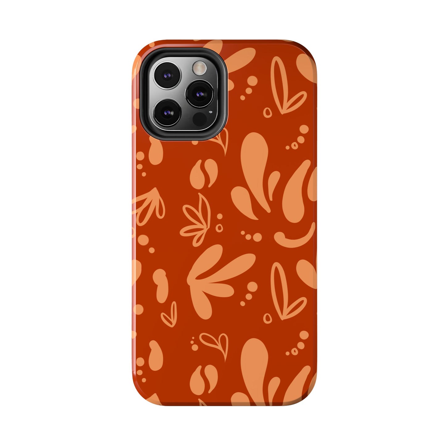 The Sun in Her Smile Pattern Case