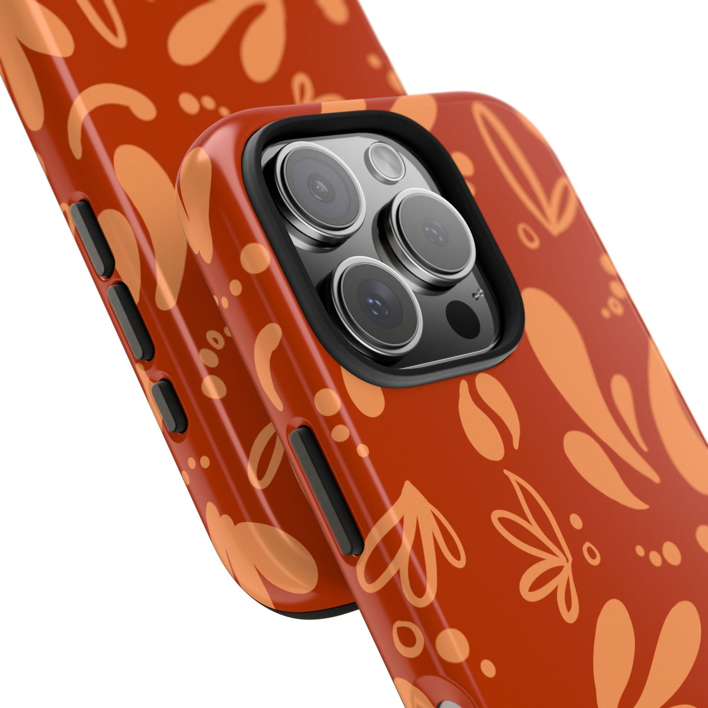 The Sun in Her Smile Pattern Case