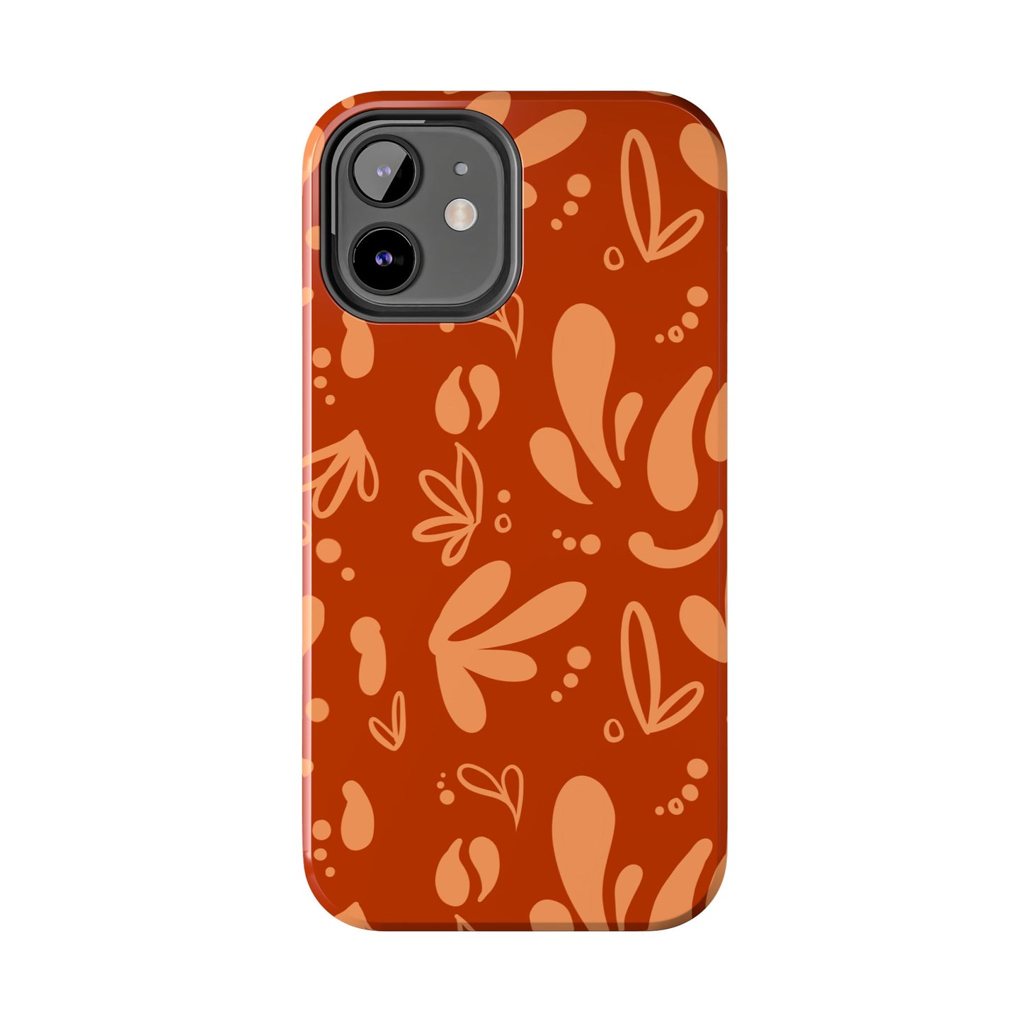 The Sun in Her Smile Pattern Case
