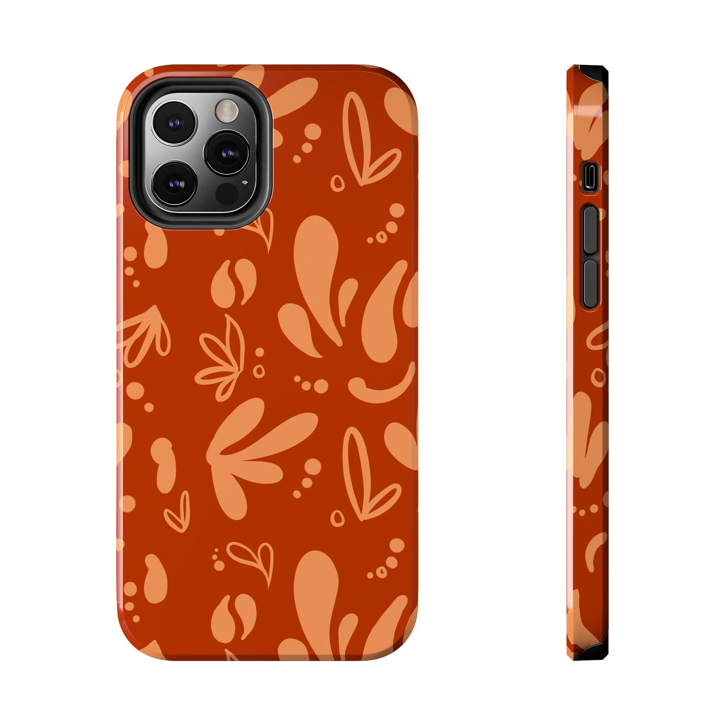 The Sun in Her Smile Pattern Case