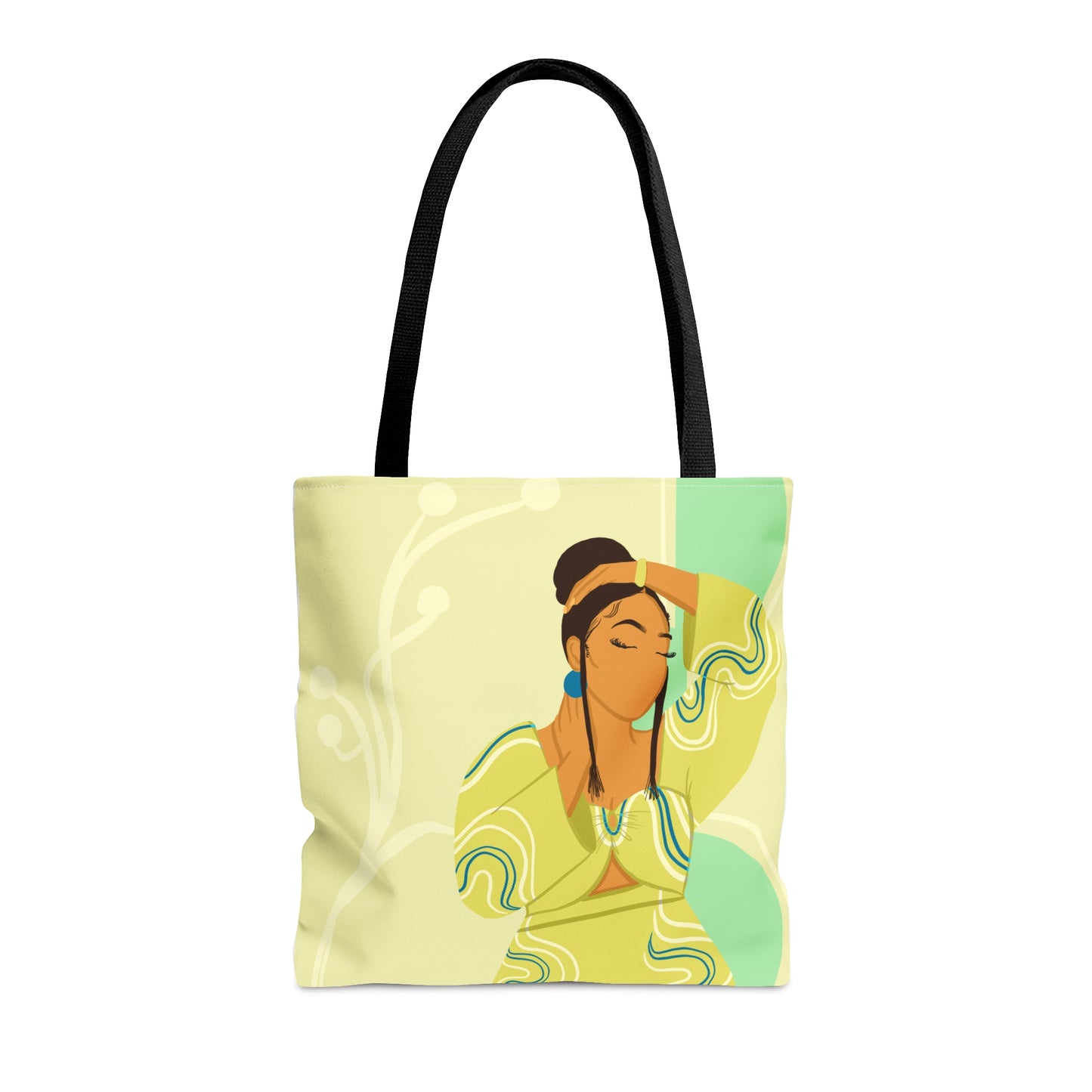 Oasis Tote Bag