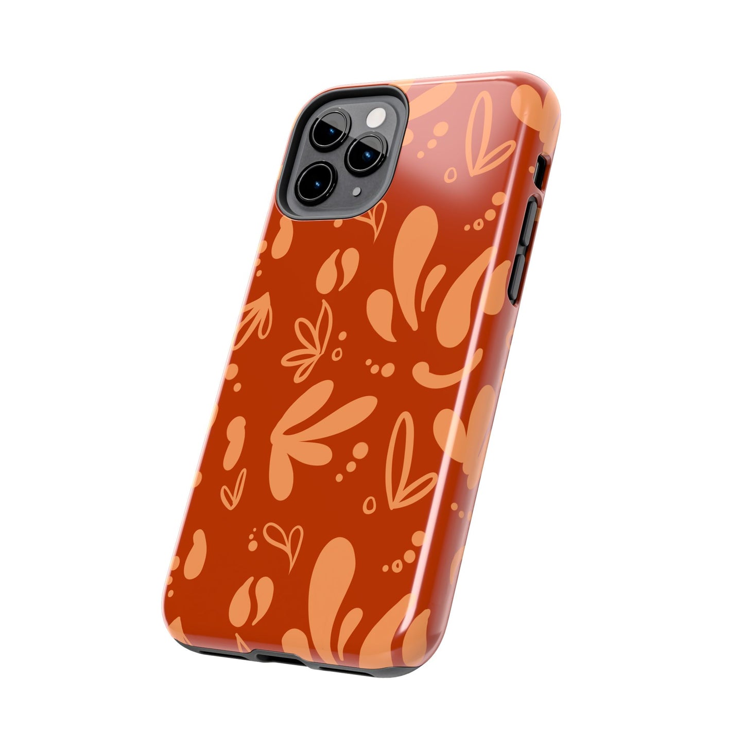 The Sun in Her Smile Pattern Case