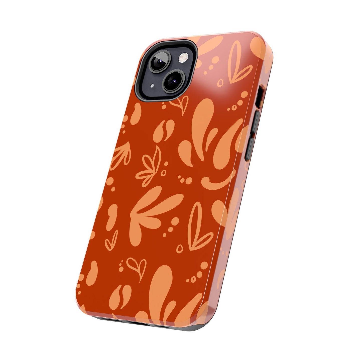 The Sun in Her Smile Pattern Case