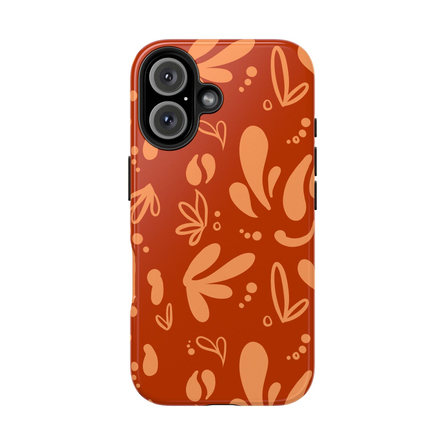 The Sun in Her Smile Pattern Case