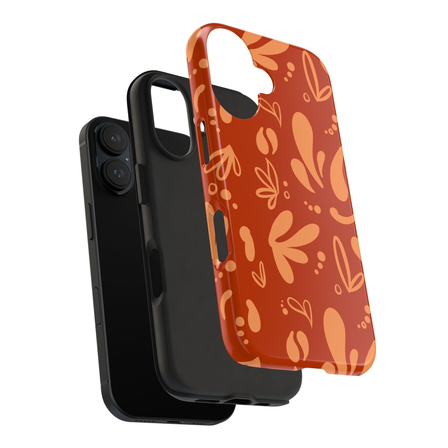 The Sun in Her Smile Pattern Case