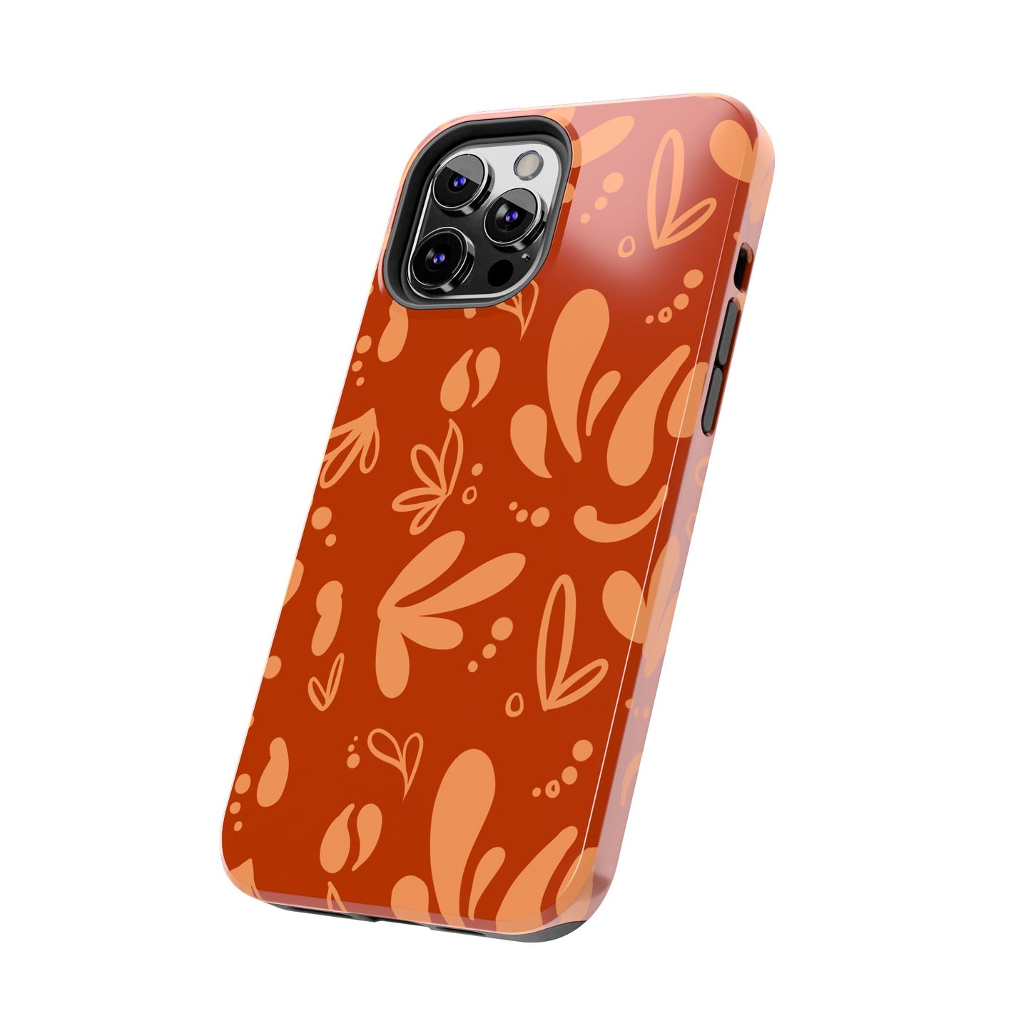 The Sun in Her Smile Pattern Case