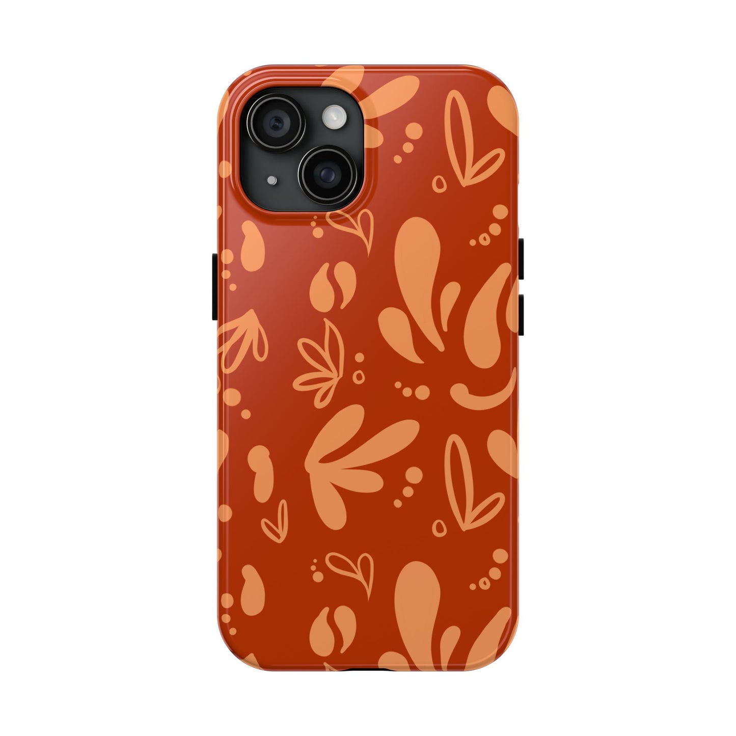 The Sun in Her Smile Pattern Case