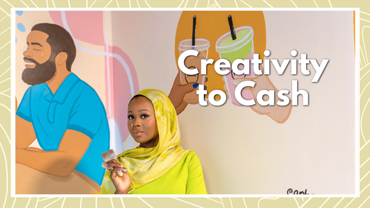 Creativity to Cash