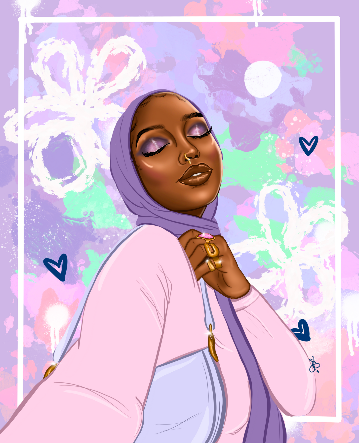 Custom Portrait Special