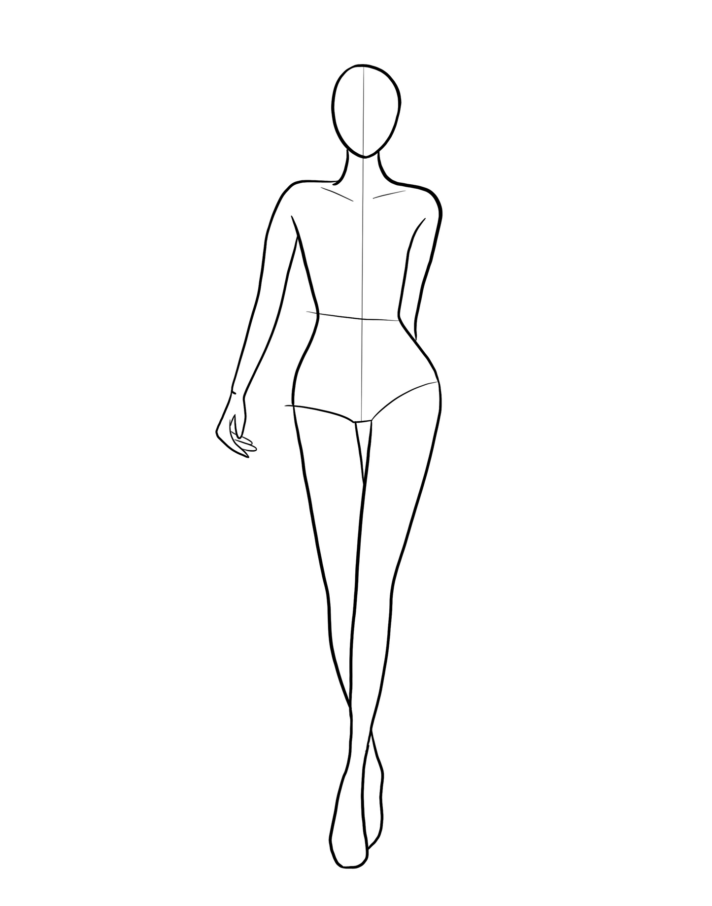 She Wears The World: a 3D Paint & Sip