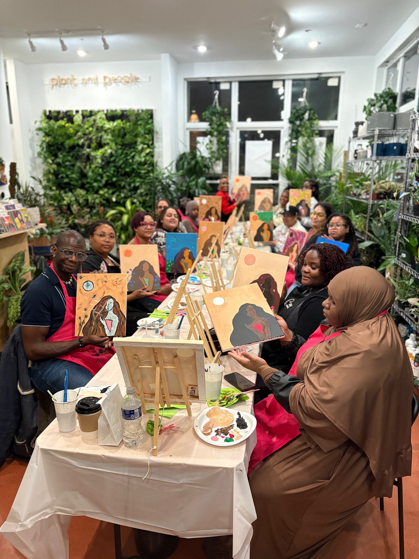 Profit From Paint Parties - Live Webinar