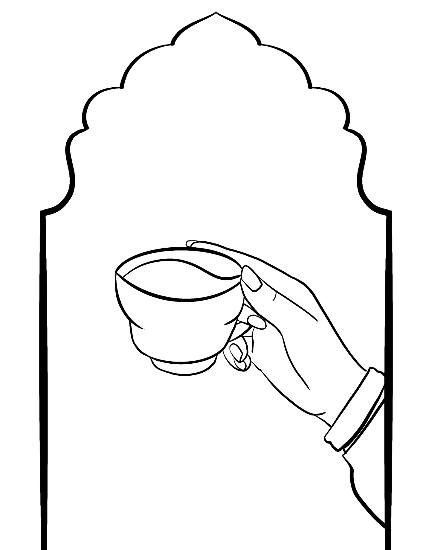 Paint & Chai - June 3