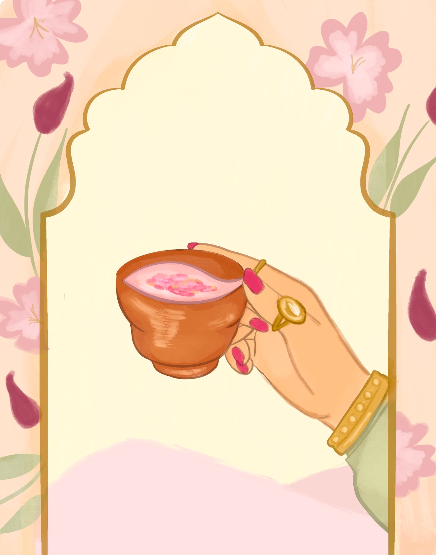 Paint & Chai - June 3