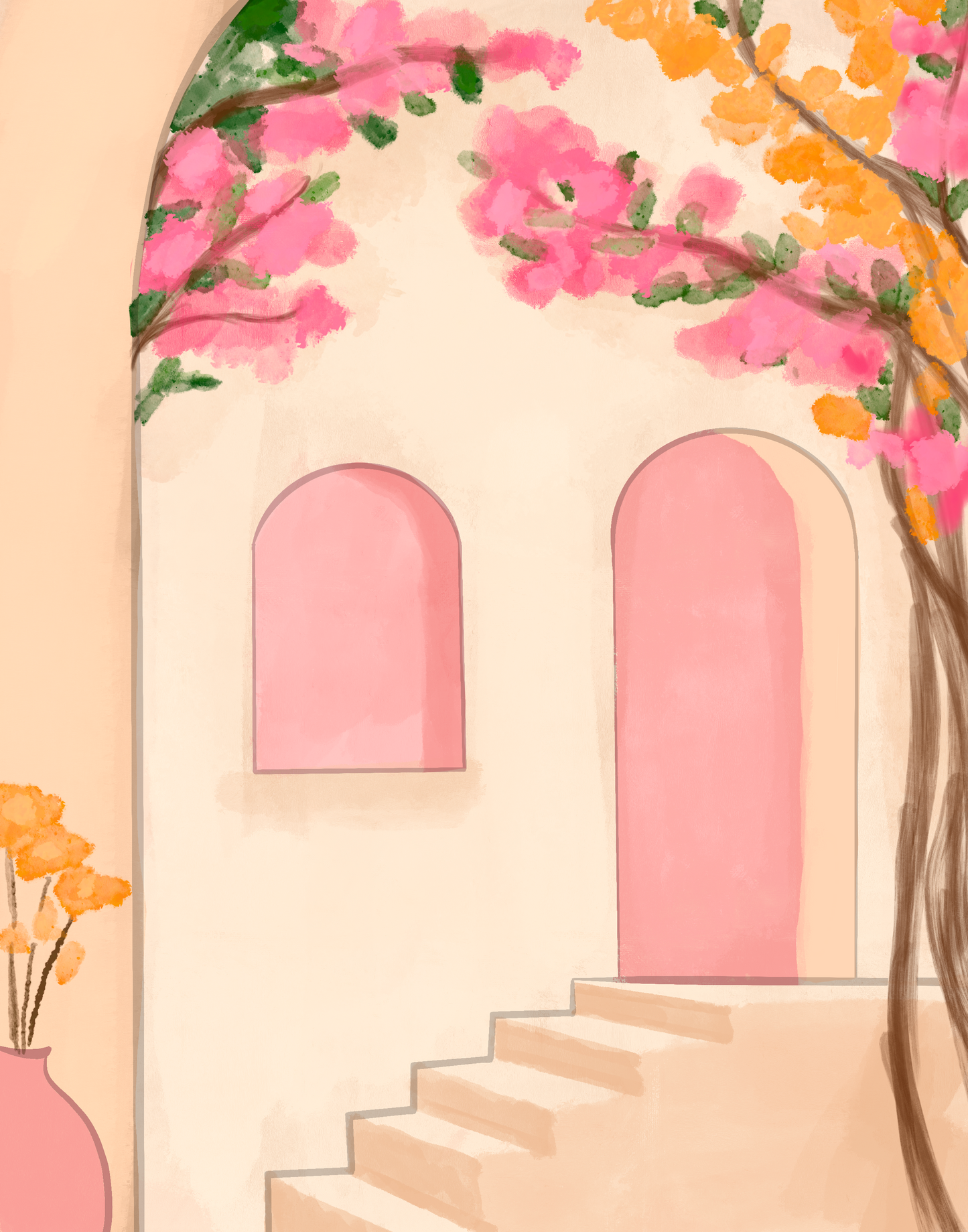 Paint & Chai - 8/5