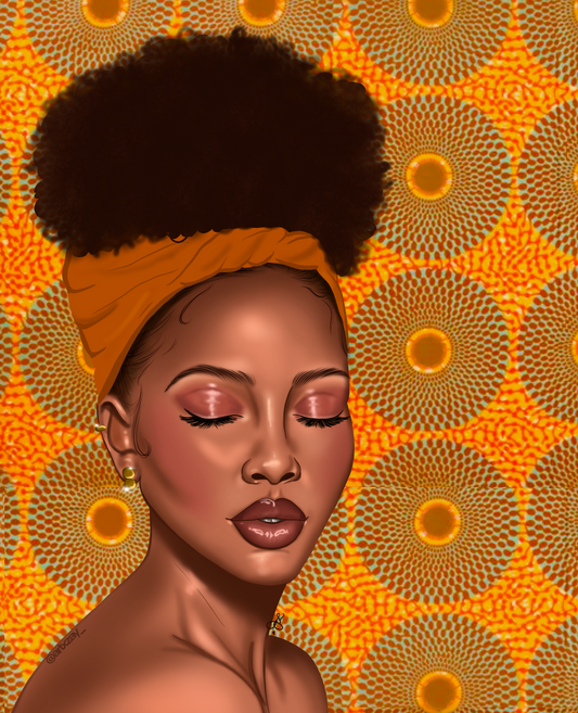 Custom Portrait Special