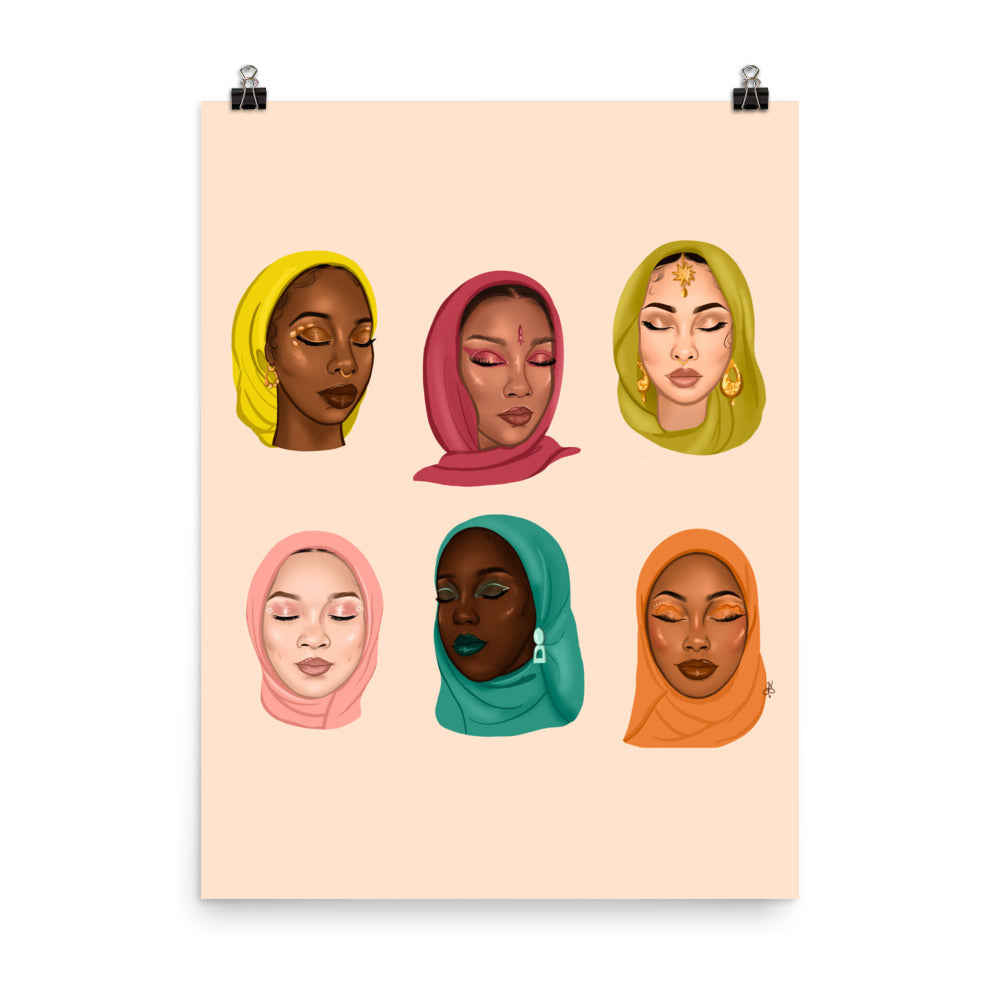 The Hijabi Collection