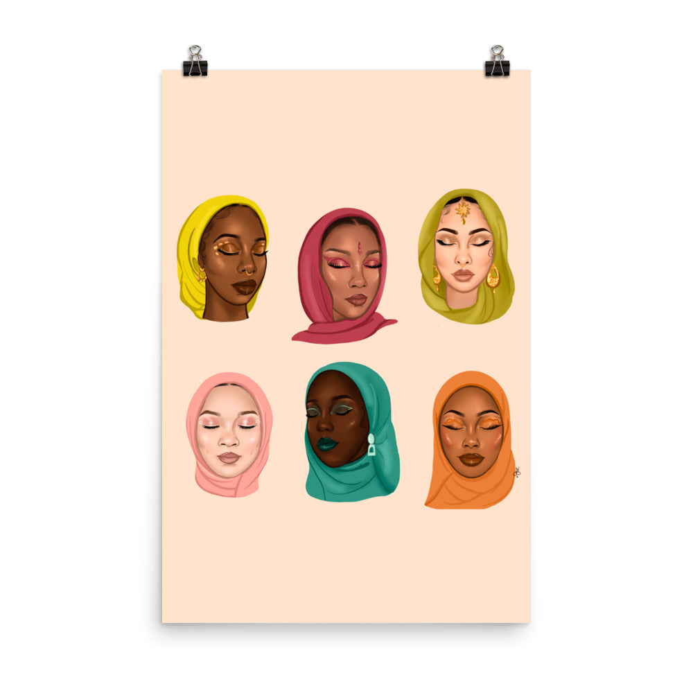 The Hijabi Collection